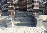 Облицовка керамогранитом лестницы (1)