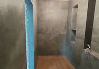 Укладка керамогранита в Санузле на 13 линии В.О. 2