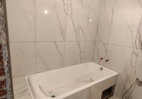 Укладка керамогранита в Санузле на Московском пр.