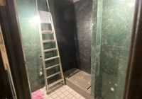 Укладка керамогранита в Санузле на Дровянной ул. 2