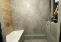 Укладка керамогранита в Санузле на Парфёновской ул. 2