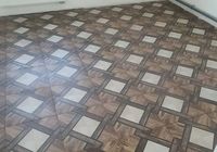 Укладка керамогранита на пол  на Столичной ул.